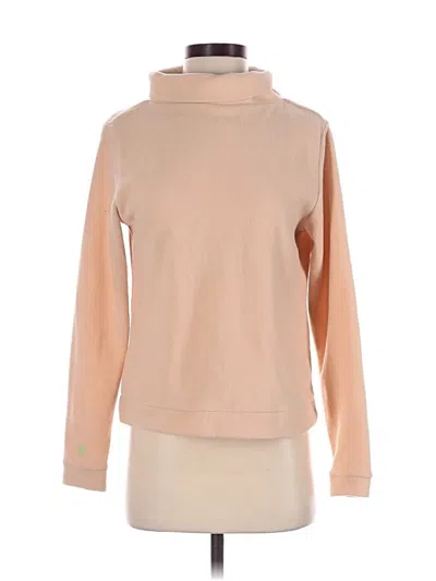 Pre-owned Dudley Stephens Turtleneck Sweater In Brown