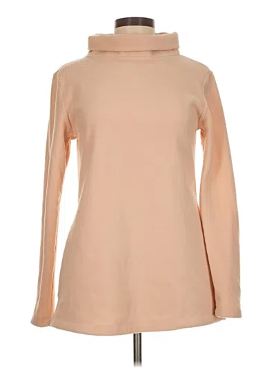 Pre-owned Dudley Stephens Turtleneck Sweater In Brown