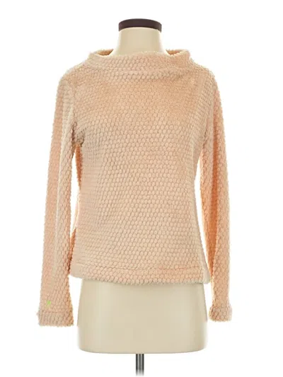 Pre-owned Dudley Stephens Turtleneck Sweater In Brown