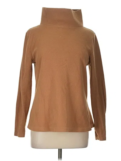 Pre-owned Dudley Stephens Turtleneck Sweater In Brown