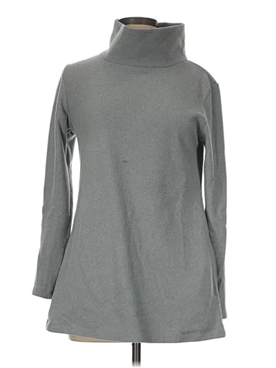 Pre-owned Dudley Stephens Turtleneck Sweater In Gray