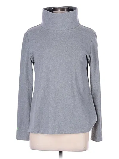 Pre-owned Dudley Stephens Turtleneck Sweater In Gray