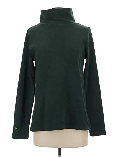 Pre-owned Dudley Stephens Turtleneck Sweater In Green