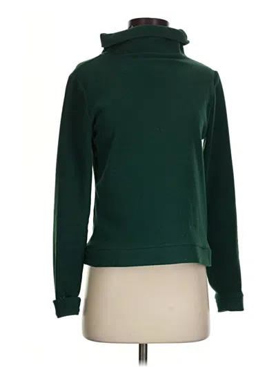 Pre-owned Dudley Stephens Turtleneck Sweater In Green