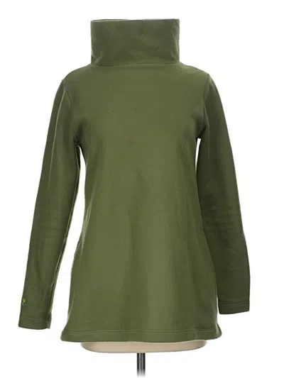 Pre-owned Dudley Stephens Turtleneck Sweater In Green