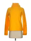 Dudley Stephens Turtleneck Sweater In Orange