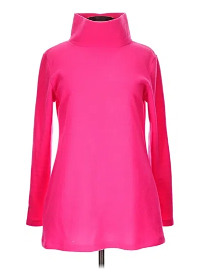 Pre-owned Dudley Stephens Turtleneck Sweater In Pink