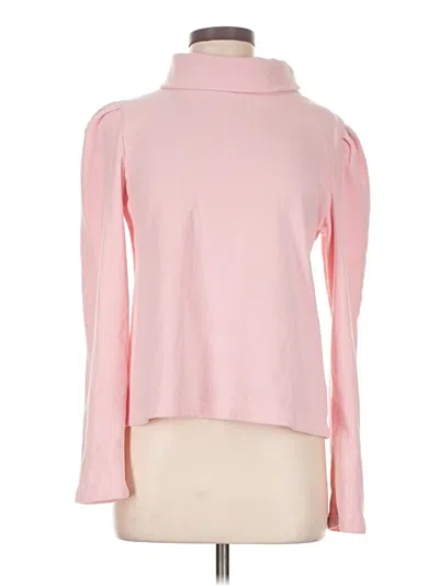 Pre-owned Dudley Stephens Turtleneck Sweater In Pink