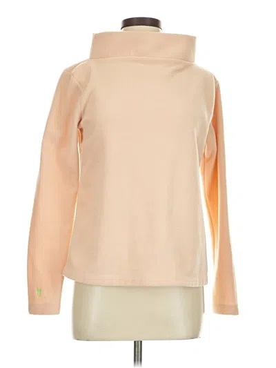 Pre-owned Dudley Stephens Turtleneck Sweater In Tan