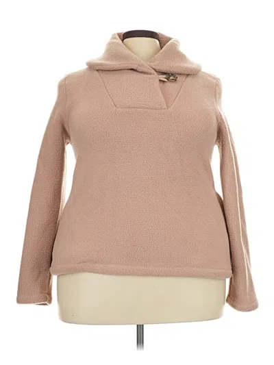 Pre-owned Dudley Stephens Turtleneck Sweater In Tan