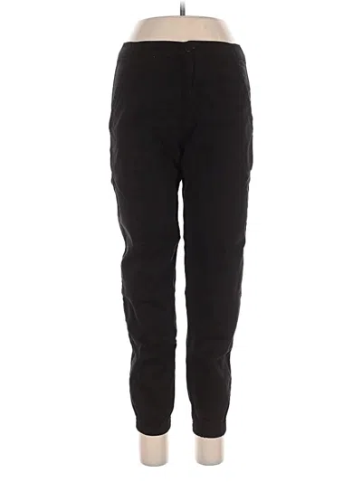 Pre-owned Duer Du/er Casual Pants In Black