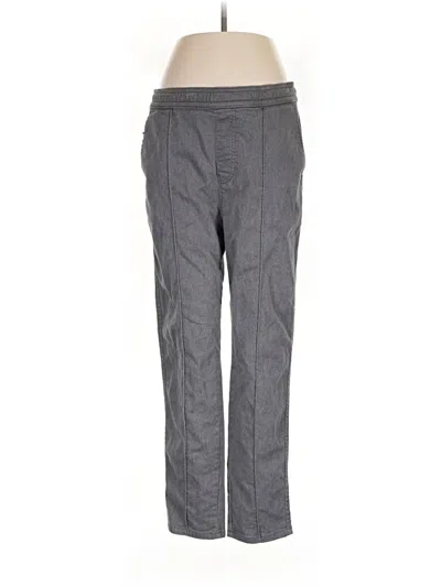 Pre-owned Duer Du/er Casual Pants In Gray