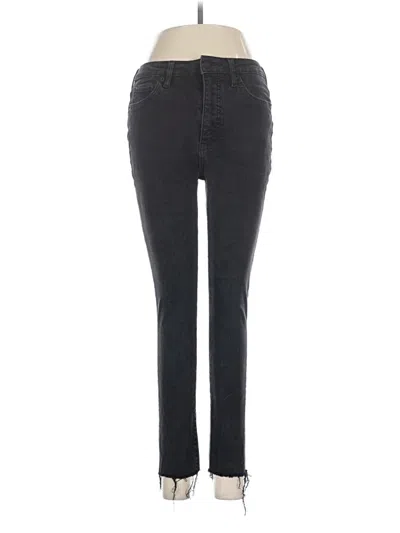 Pre-owned Duer Du/er Jeans In Black