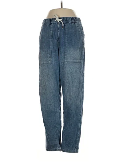 Pre-owned Duer Du/er Jeans In Blue