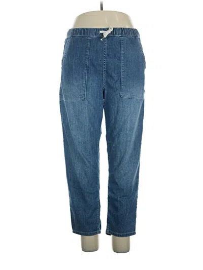 Pre-owned Duer Du/er Jeans In Blue