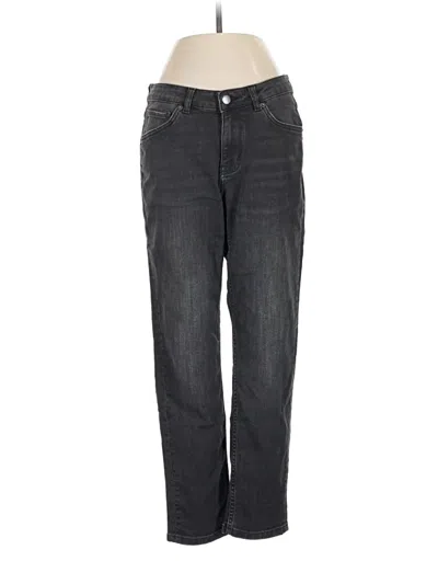 Pre-owned Duer Du/er Jeans In Gray