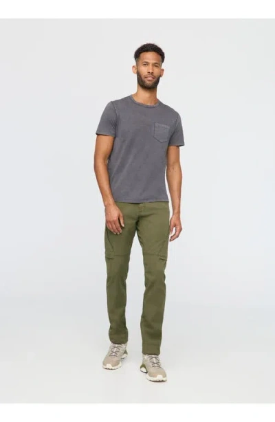 Duer Live Free Adventure Pant In Green
