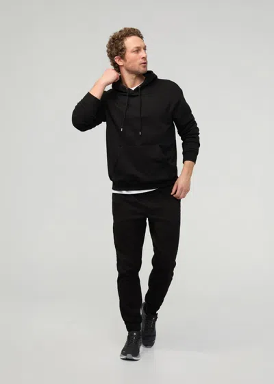Duer Live Free Adventure Pant In Black