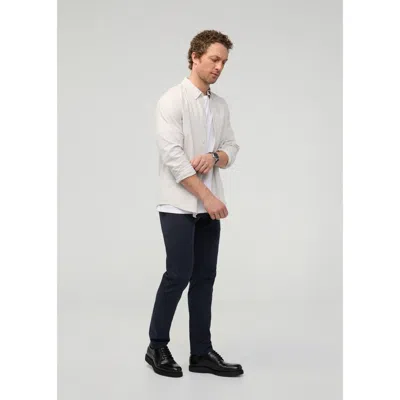Duer Live Lite Relaxed Taper Chino In Blue