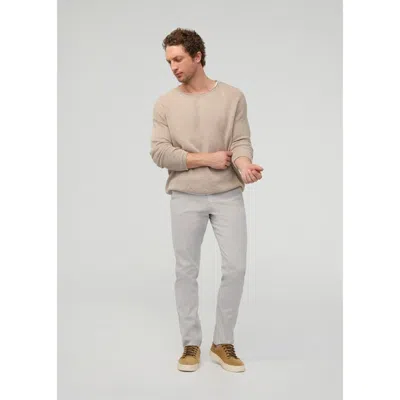 Duer Live Lite Relaxed Taper Chino In Gray