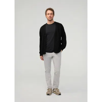 Duer Live Lite Slim Straight Chino In Gray