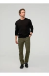 Duer Live Lite Traveller Pant In Green