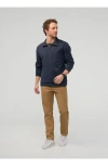 Duer Live Lite Traveller Pant In Brown