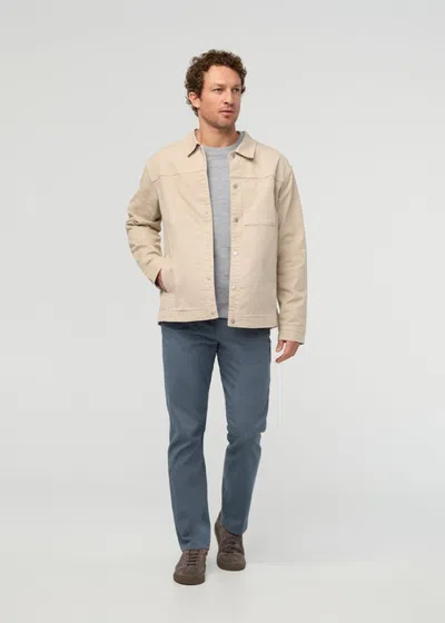 Duer Live Lite Traveller Pant In Blue