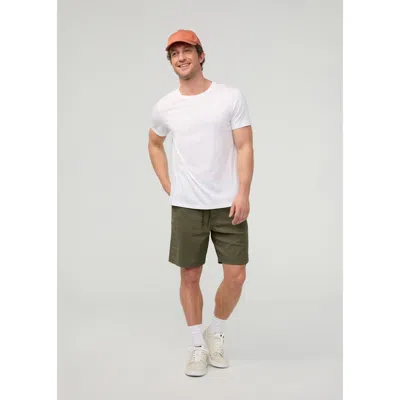 Duer Live Lite Traveller Short In White