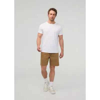 Duer Live Lite Traveller Short In Brown