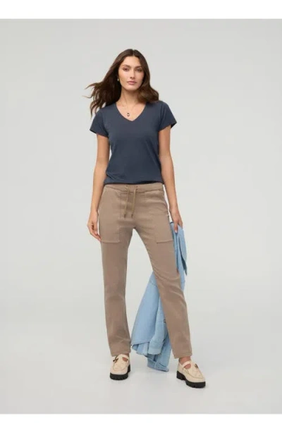 Duer No Sweat Harbour Pant In Blue