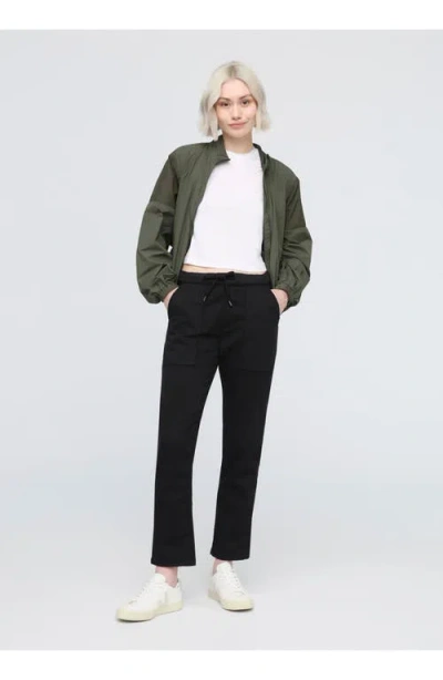 Duer No Sweat Harbour Pant In Green