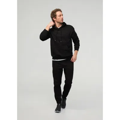 Duer No Sweat Jogger In Black