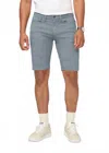 Duer No Sweat Relaxed Short In River In Blue