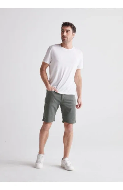 Duer No Sweat Short In White