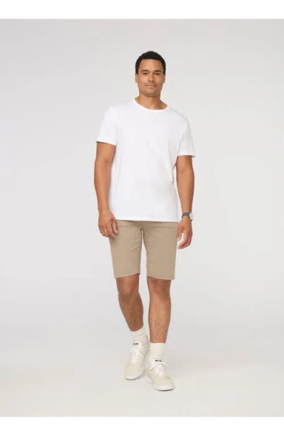 Duer No Sweat Short Relaxed In Neutral