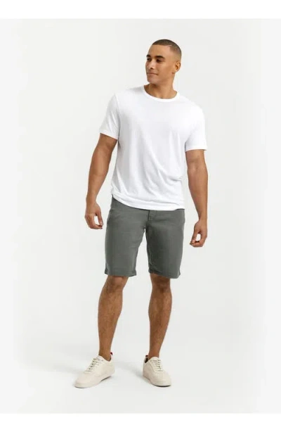 Duer No Sweat Short Relaxed In Gray