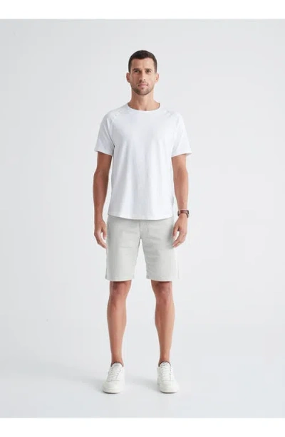 Duer No Sweat Short Relaxed In Gray