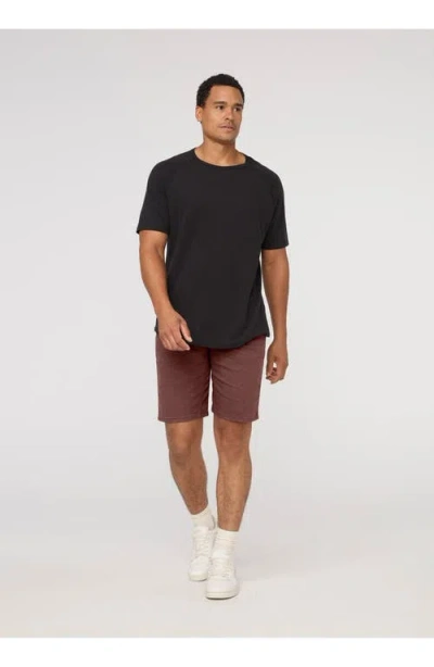 Duer No Sweat Short Relaxed In Red