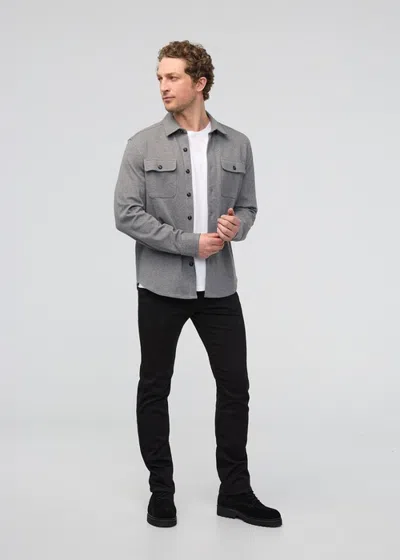 Duer No Sweat Slim Straight In Black