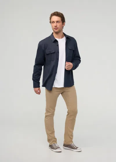 Duer No Sweat Slim Straight In Brown