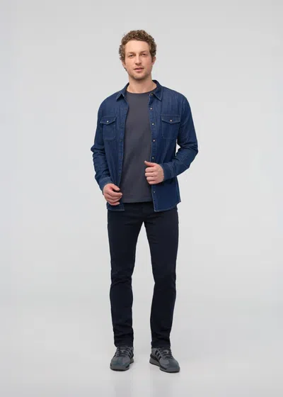 Duer No Sweat Slim Straight In Brown