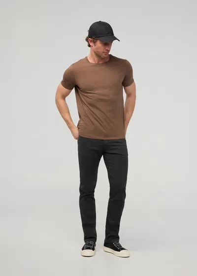 Duer No Sweat Slim Straight In Brown