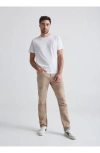 Duer No Sweat Taper In White