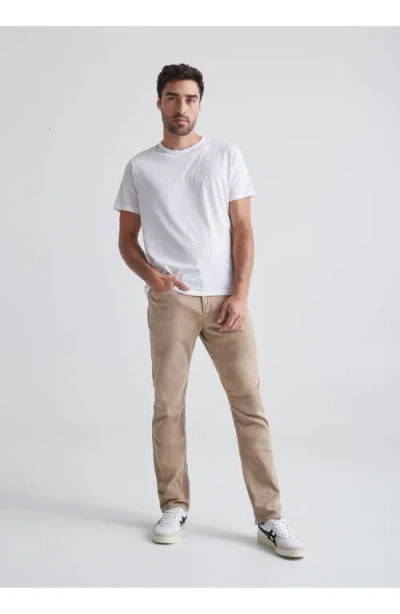 Duer No Sweat Taper In White