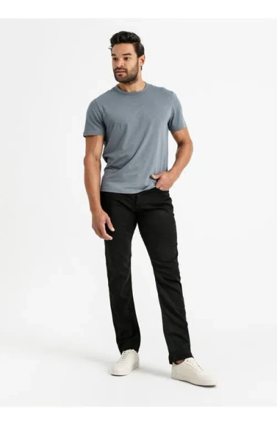 Duer No Sweat Taper In Black