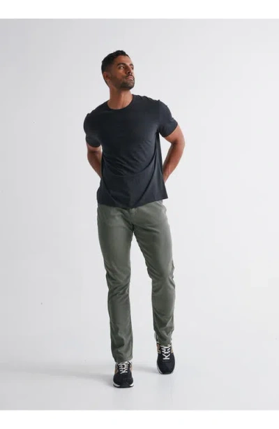 Duer No Sweat Taper In Gray
