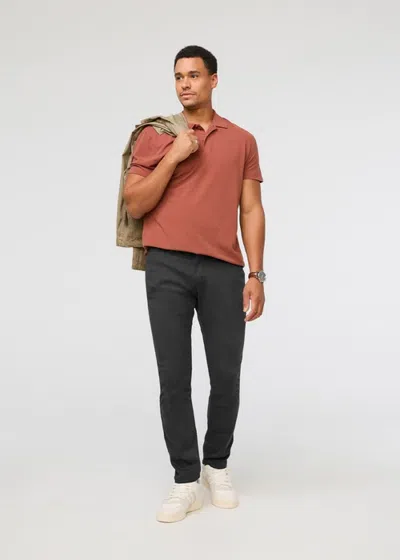 Duer No Sweat Taper In Brown