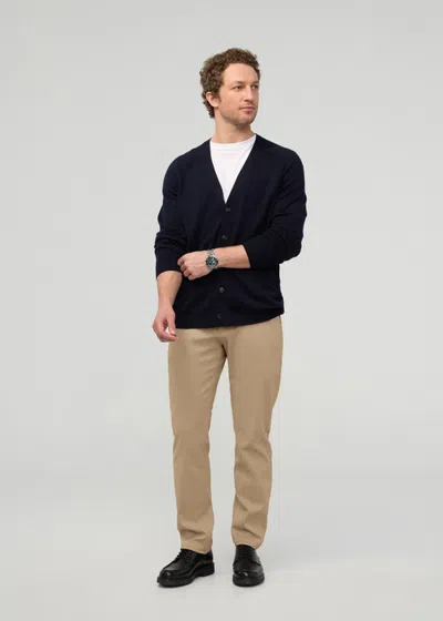 Duer Nustretch Athletic Taper Trouser In Multi