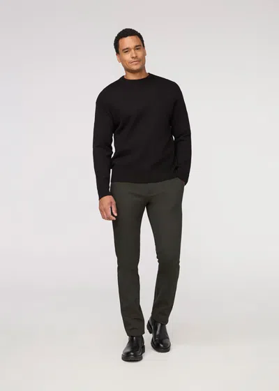 Duer Nustretch Athletic Taper Trouser In Green
